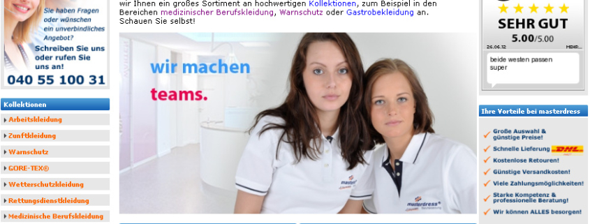 Lassen Sie Blog-Magazintexte schreiben