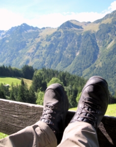 Longtail-SEO - Shorthead-SEO und Schuhe