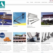 News Pressemitteilungen, Webtexte