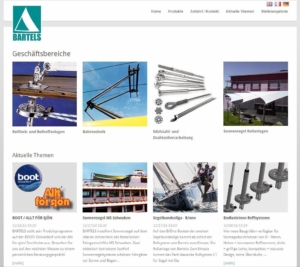 News Pressemitteilungen, Webtexte
