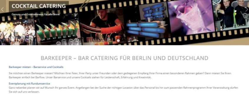 Texter Gastronomie