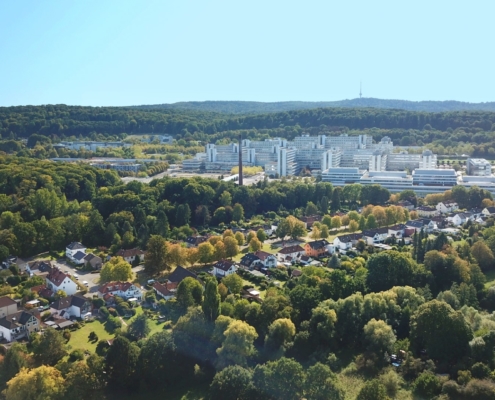 Luftbilder für den Postkartendruck, Leinwand oder als Poster.