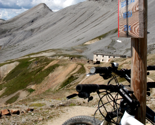 MTB Alpen