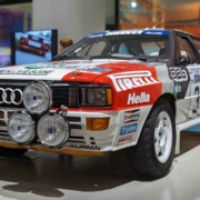 Audi Quattro