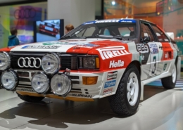 Audi Quattro