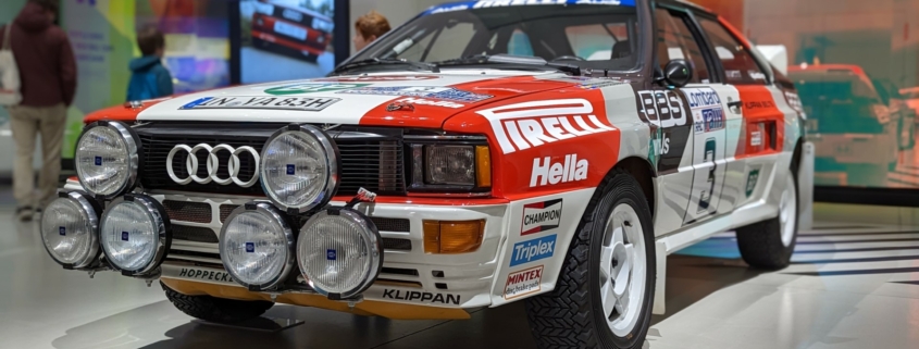 Audi Quattro