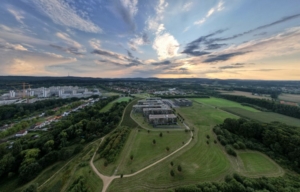 Bielefeld_FH_Uni_Luftbild kostenloser download