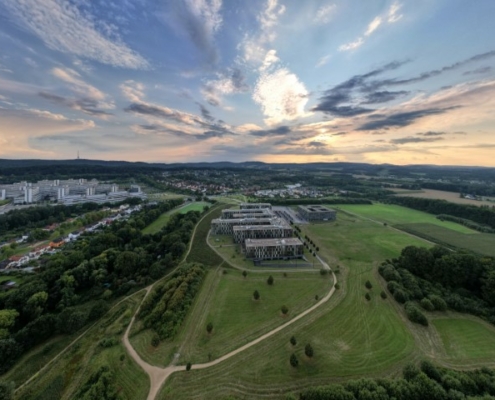 Bielefeld_FH_Uni_Luftbild kostenloser download