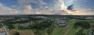 Bielefeld_FH_Uni_Luftbild kostenloser download