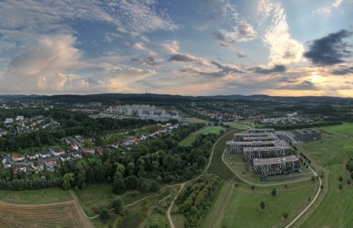 Bielefeld_FH_Uni_Luftbild kostenloser download