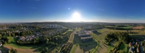 Bielefeld_FH_Uni_Luftbild kostenloser download